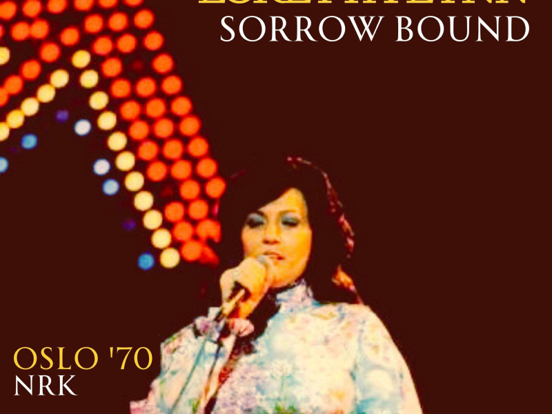 Sorrow Bound (Live Oslo '70) (Single)