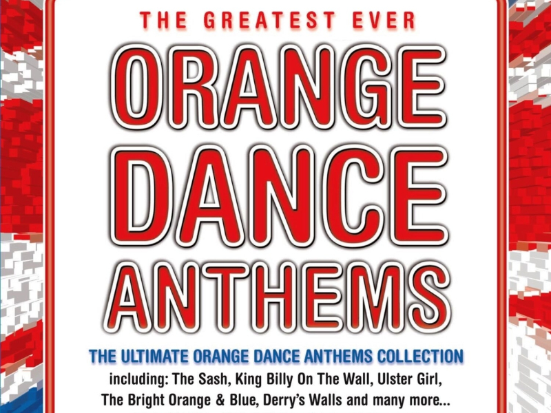 The Greatest Ever Orange Dance Anthems