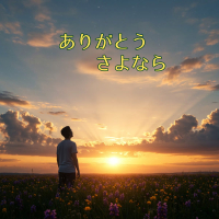 ありがとう さよなら (Single)