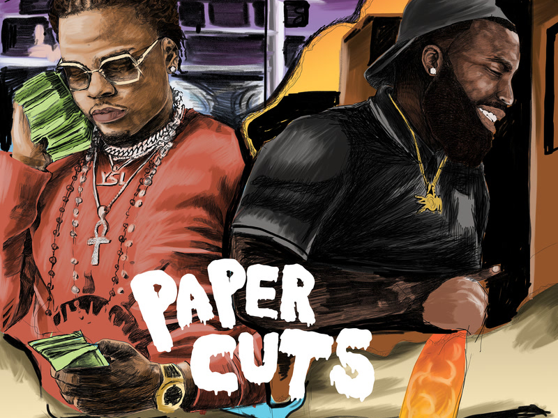 Paper Cuts (Single)