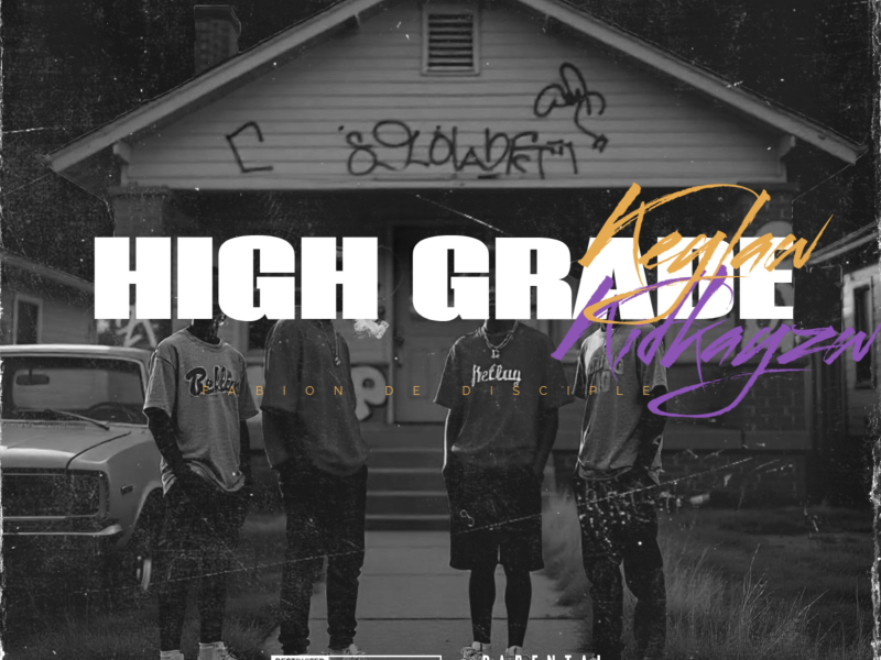 High Grade (Wine Gyal Riddim) (Single)