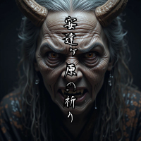 安達ヶ原の祈り (Single)