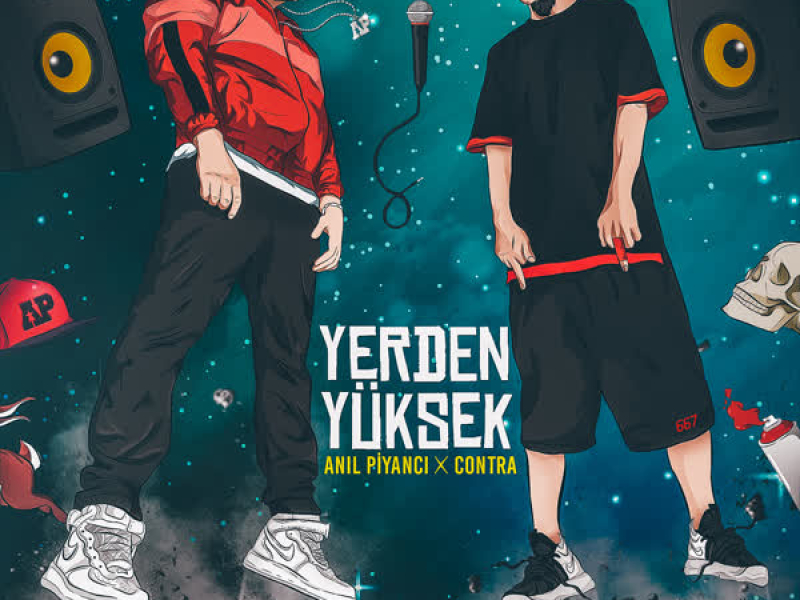 YERDEN YÜKSEK