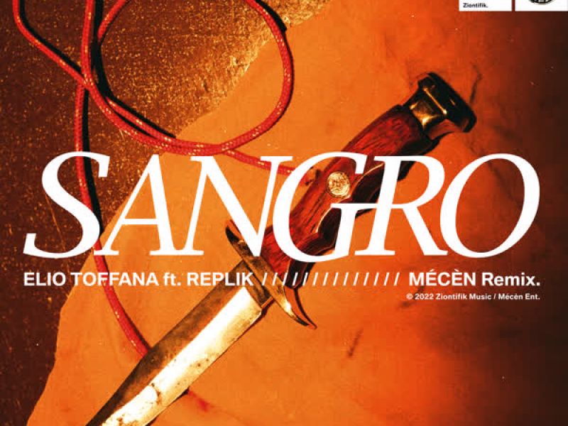 Sangro (Remix) (Single)