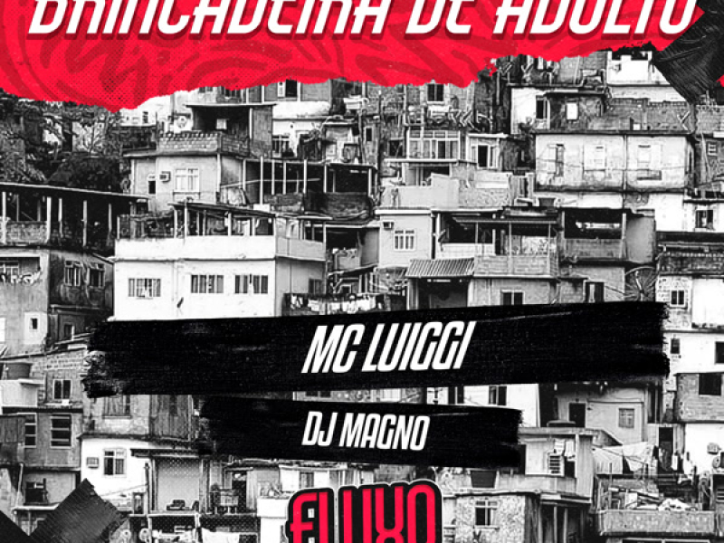 Brincadeira de Adulto (Single)