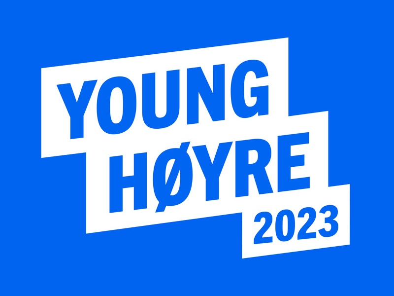 Young Høyre 2023 (Single)