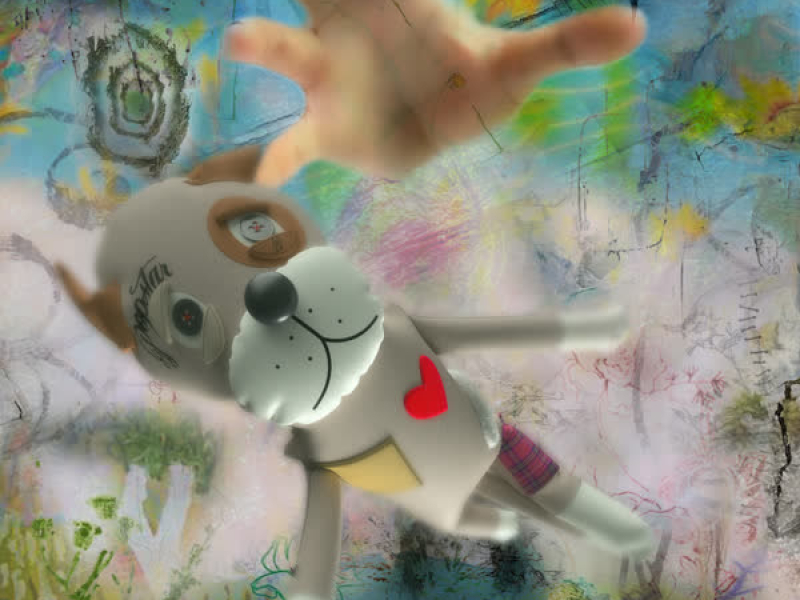 I love you a little bit (Single)