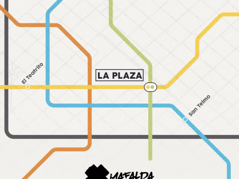 La Plaza (Single)
