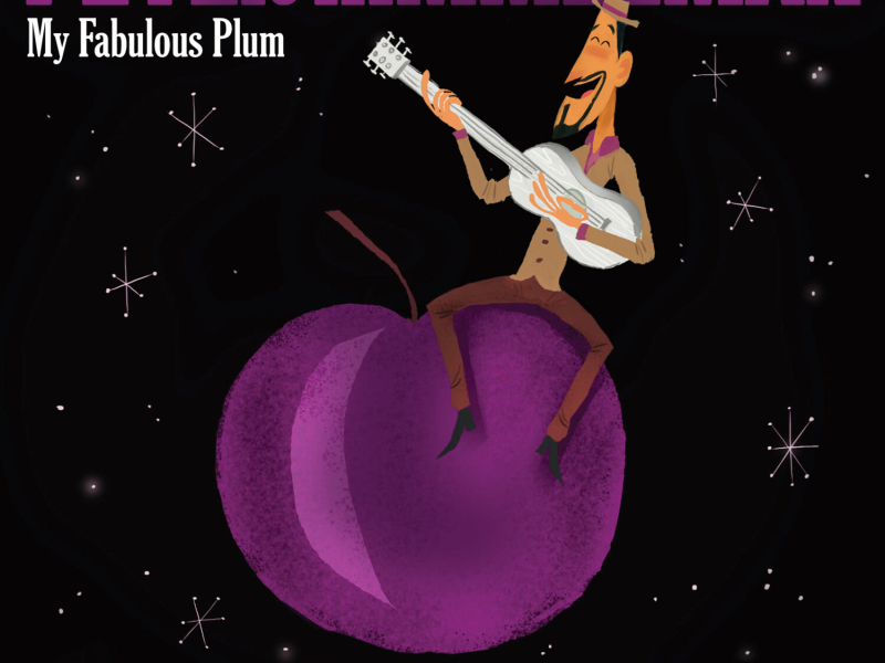 My Fabulous Plum