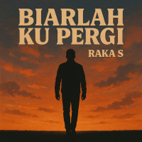 Biarlah ku Pergi (Single)