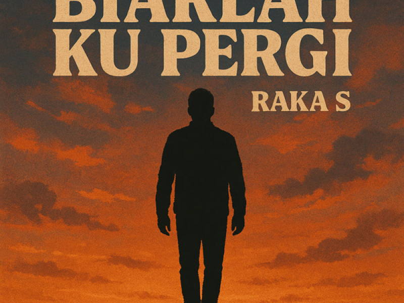Biarlah ku Pergi (Single)