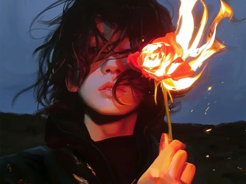 结冰 (女声说唱版) (Single)