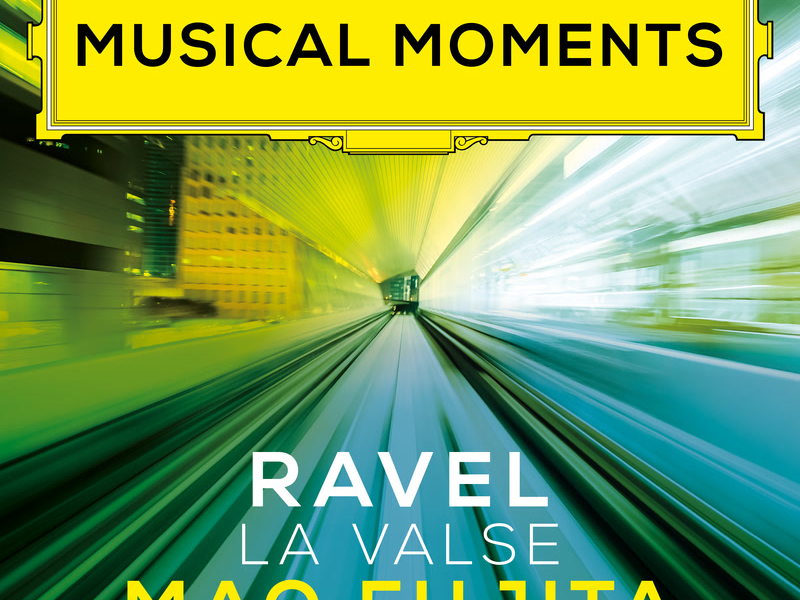 Ravel: La Valse, M. 72 (Musical Moments) (Single)