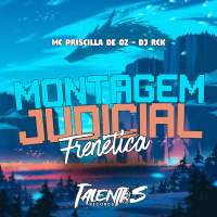 MONTAGEM JUDICIAL FRENÉTICA (Single)