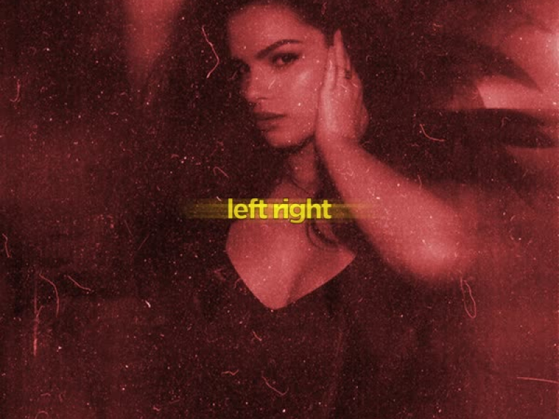 left right (slowed & reeverb) (Single)