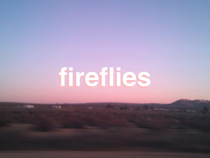 Fireflies (Single)