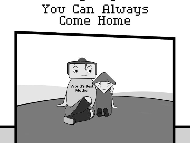 You Can Always Come Home (Single)