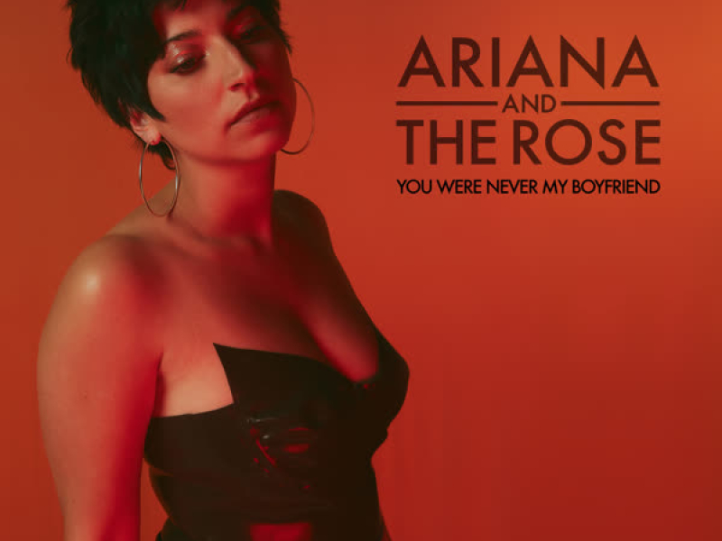 You Were Never My Boyfriend (Single)