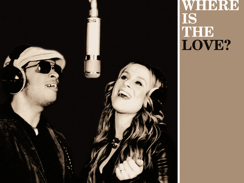 Where is the Love? (Single)