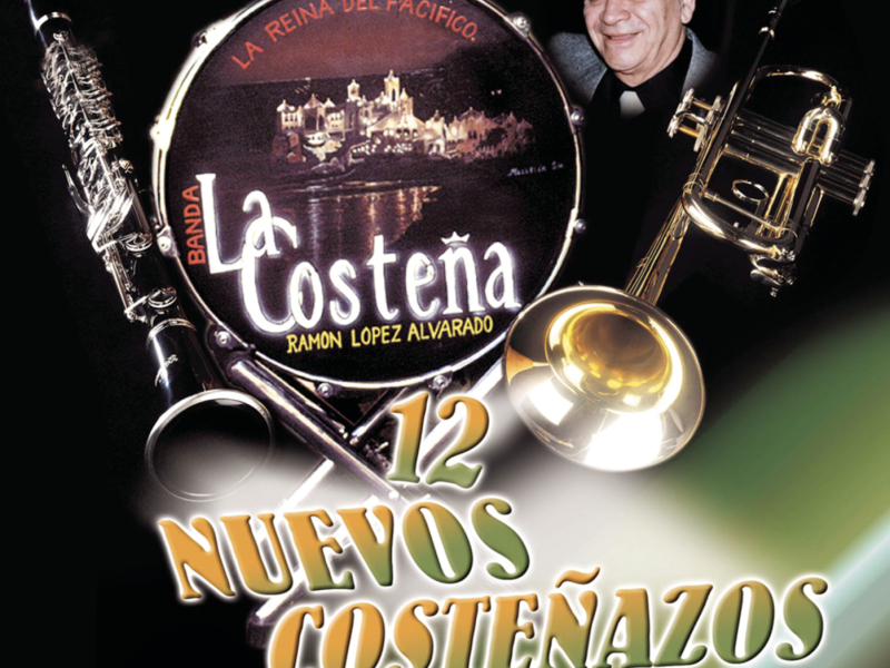12 Nuevos Costenazos Con La Reina Del Pacifico
