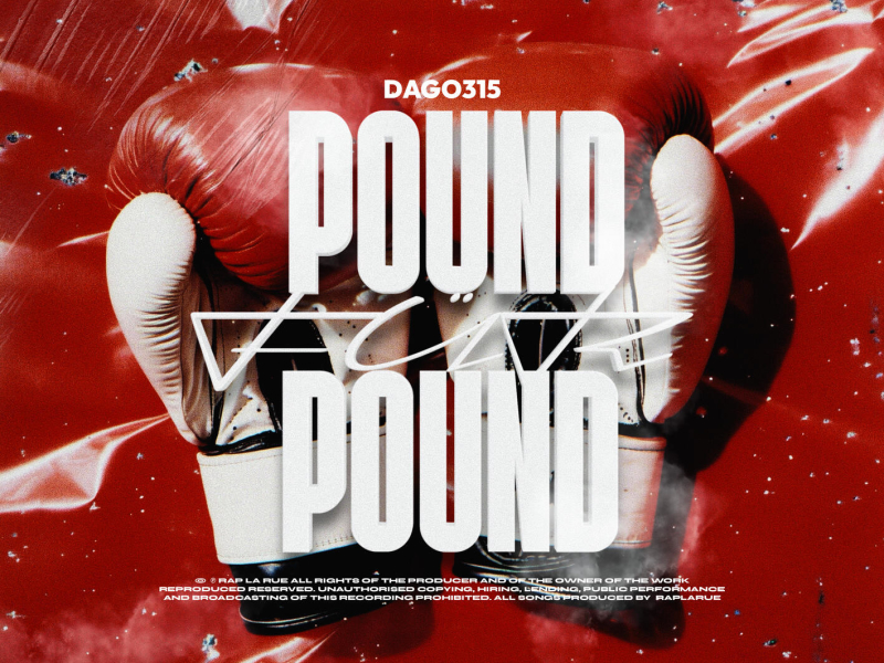 Pound für Pound (Single)