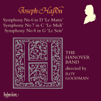 Haydn: Symphonies Nos. 6, 