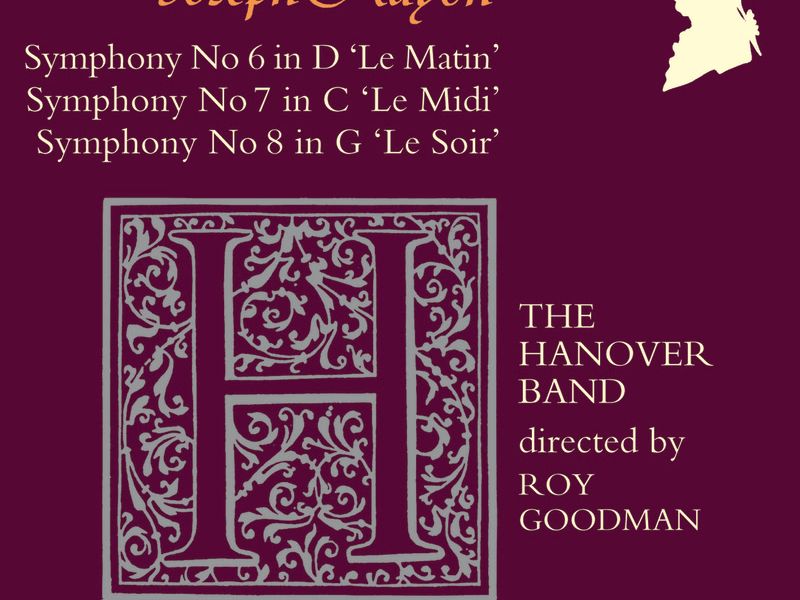 Haydn: Symphonies Nos. 6, 