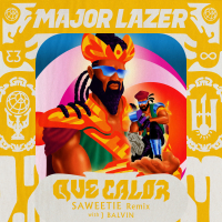 Que Calor (feat. J Balvin) (Saweetie Remix) (Single)