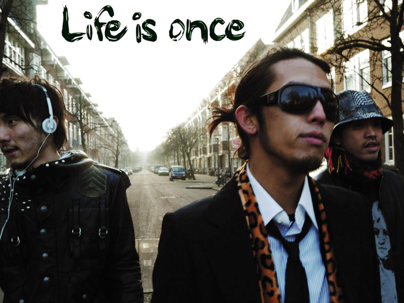 Life Is Once (Single)