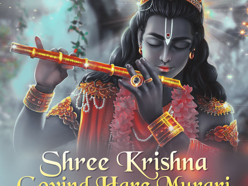 Shree Krishna Govind Hare Murari (Lofi) (Single)