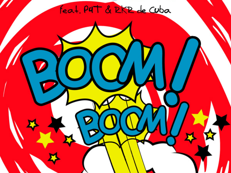 Boom Boom (The Remixes)