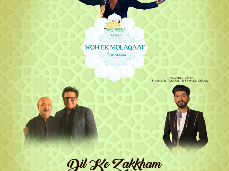 Dil Ke Zakkham (Single)