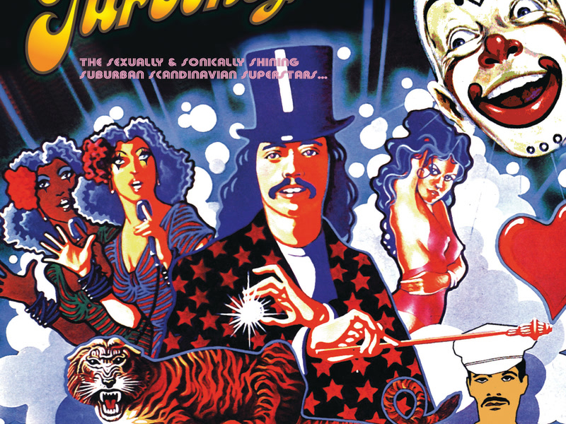 Darkness Forever (Live)