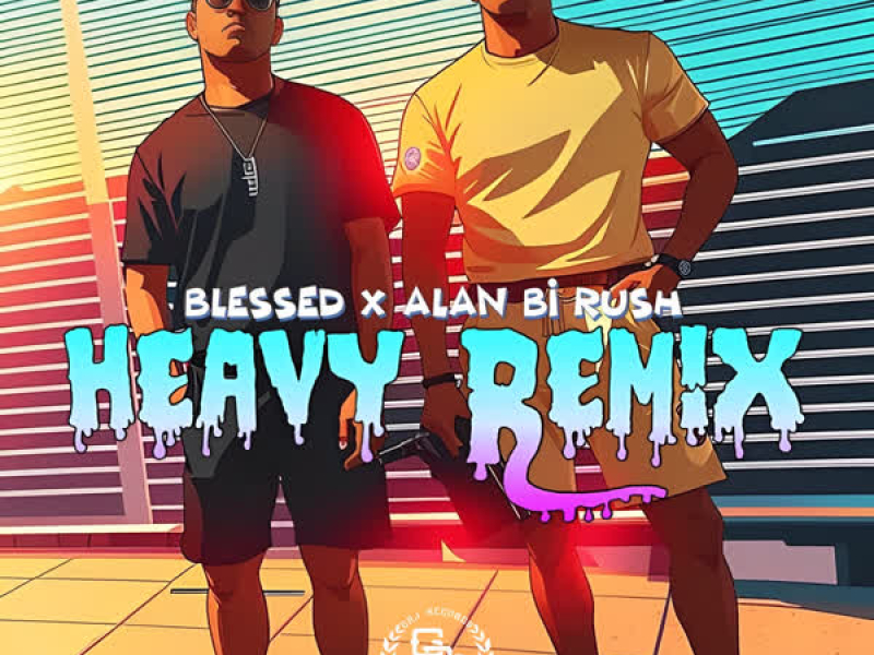 Heavy (Remix) (Single)