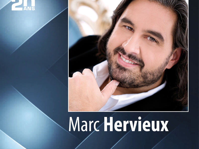 ATMA 20th Anniversary: Marc Hervieux