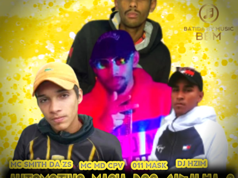 AUTOMOTIVO MAGIA DOS CANALHA 2 (Single)