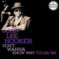 Don't Wanna Know Why (Live Tulsa '84)