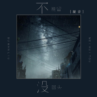 不挽留没回头 (Single)
