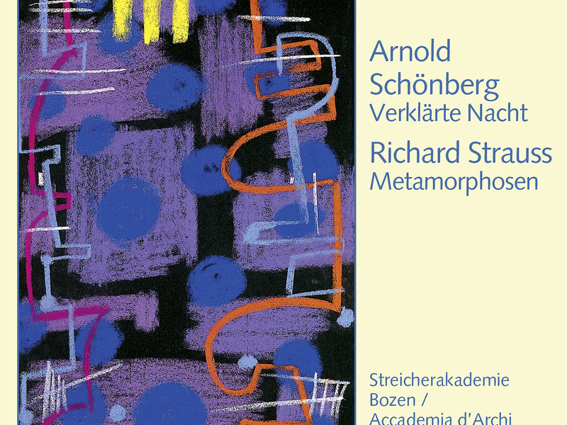 Schoenberg: Verklärte Nacht / R. Strauss: Metamorphosen