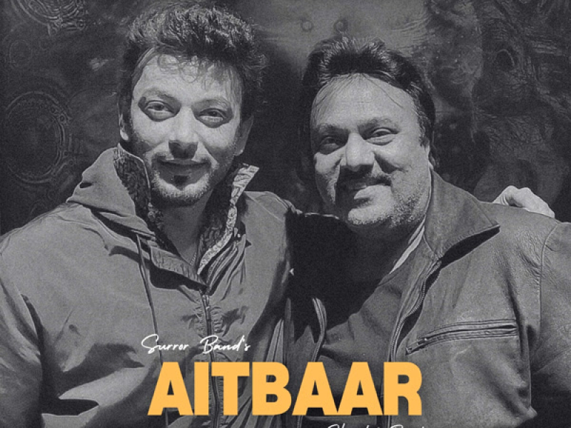 Aitbaar (Slowed & Reverb) (Single)
