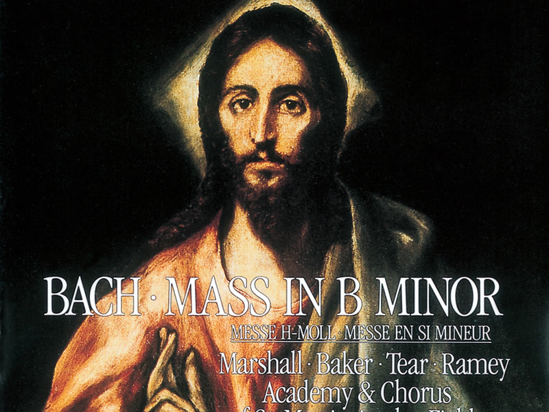 Bach, J.S.: Mass in B minor