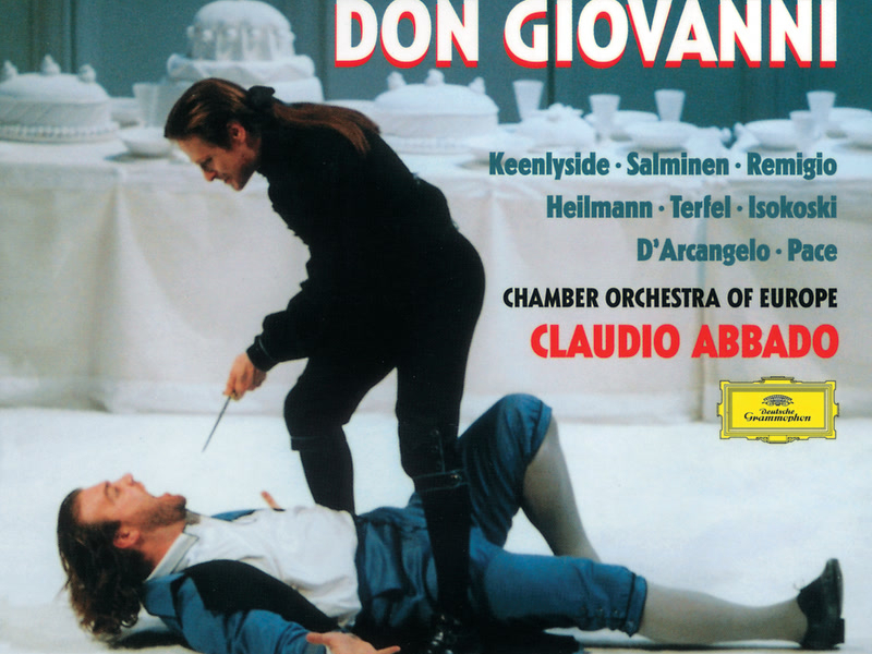 Mozart: Don Giovanni