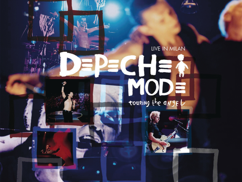 Touring The Angel: Live In Milan