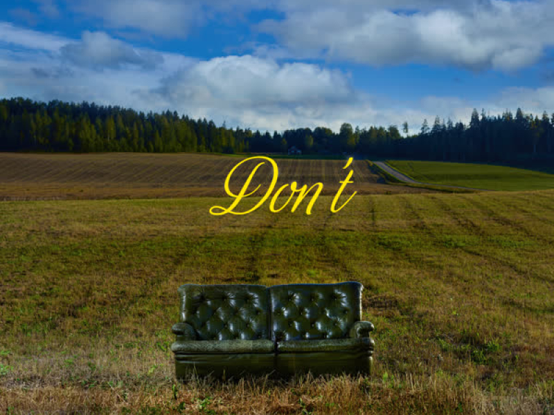 Don't (EP)