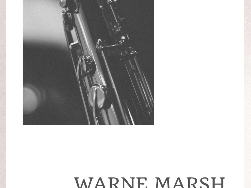 Warne Marsh