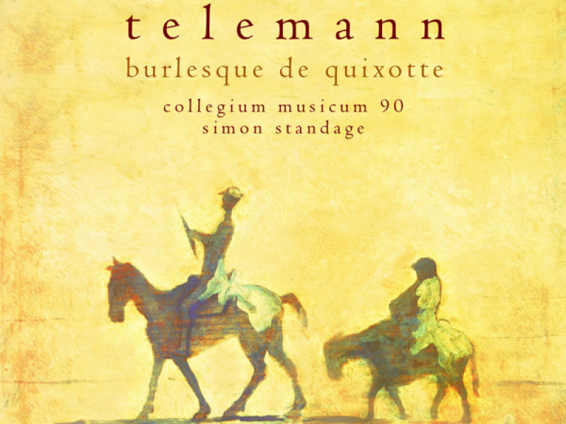 Telemann: Overtures & Concerto