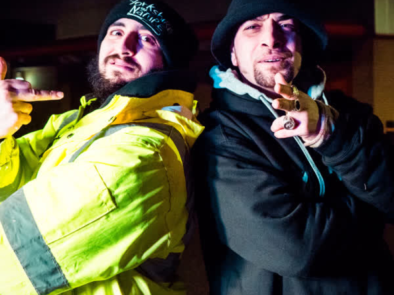 Sk!nt & the Beggers of B.luga (Single)