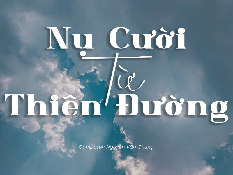 Nụ Cười Từ Thiên Đường (Single)