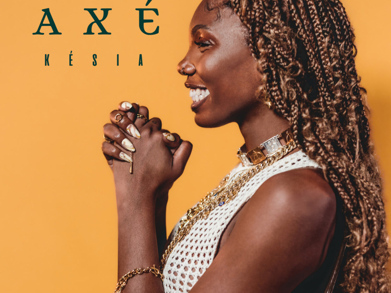 Sorriso Axé (Single)