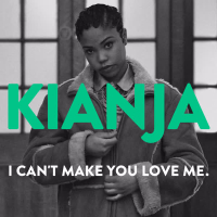 I Can't Make You Love Me (Single)